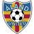 Aland United W logo
