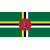 Dominica U17 W logo