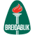 Breidablik W logo