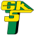 Leczna W logo