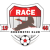 Race logo
