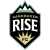 Vancouver Rise FC W logo