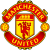 Manchester United U18 logo