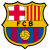 Barcelona W logo