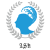 AS Harima Albio W logo