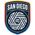 San Diego FC logo