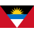 Antigua and Barbuda U17 W logo