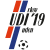 RKSV UDI 19 logo