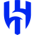 Al Hilal W logo