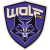 Wolf Pack FC (Kings League) logo