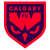 Calgary Wild FC W logo