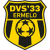 DVS '33 Ermelo logo