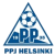 Pallo-Pojat Juniorit (PPJ) logo