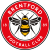 Brentford U21 logo