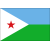 Djibouti W logo