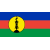New Caledonia W logo