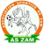 AS ZAM logo