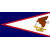 American Samoa W logo