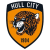 Hull City U21 logo