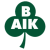 Bergnasets AIK logo