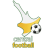 Central Football W logo