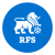 RFS W logo