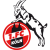1. FC Koln logo